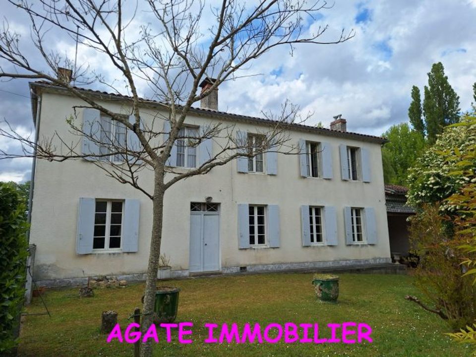 Landejendom i Noaillan, Gironde - foto 1