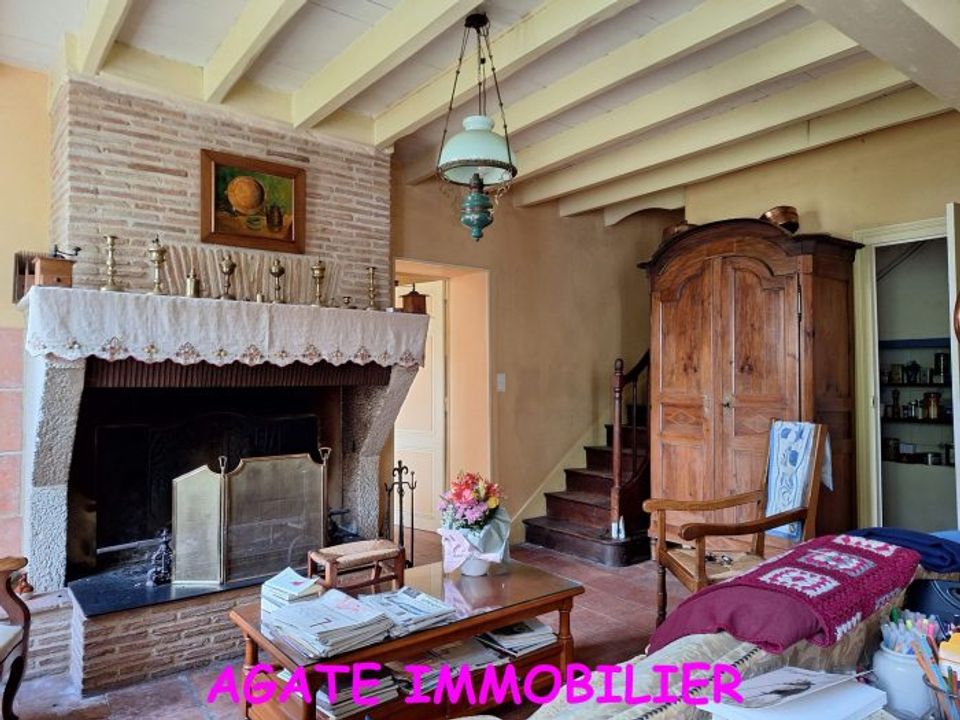 Landejendom i Noaillan, Gironde - foto 2