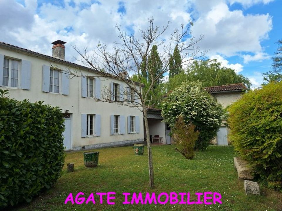 Landejendom i Noaillan, Gironde - foto 3
