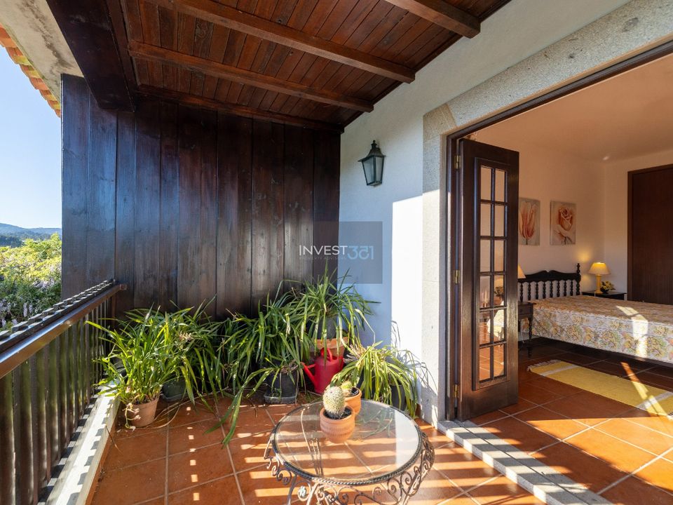 Villa i Paredes de Coura, Viana do Castelo - foto 3
