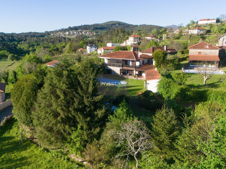 Villa i Paredes de Coura, Viana do Castelo - foto 2