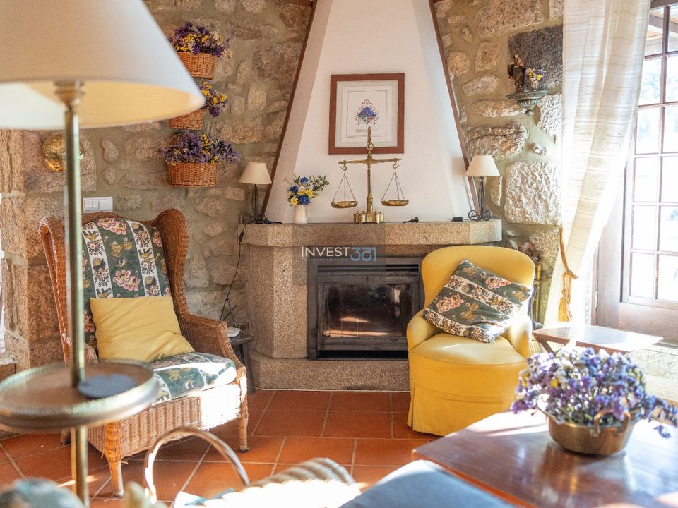 Villa i Paredes de Coura, Viana do Castelo - foto 5