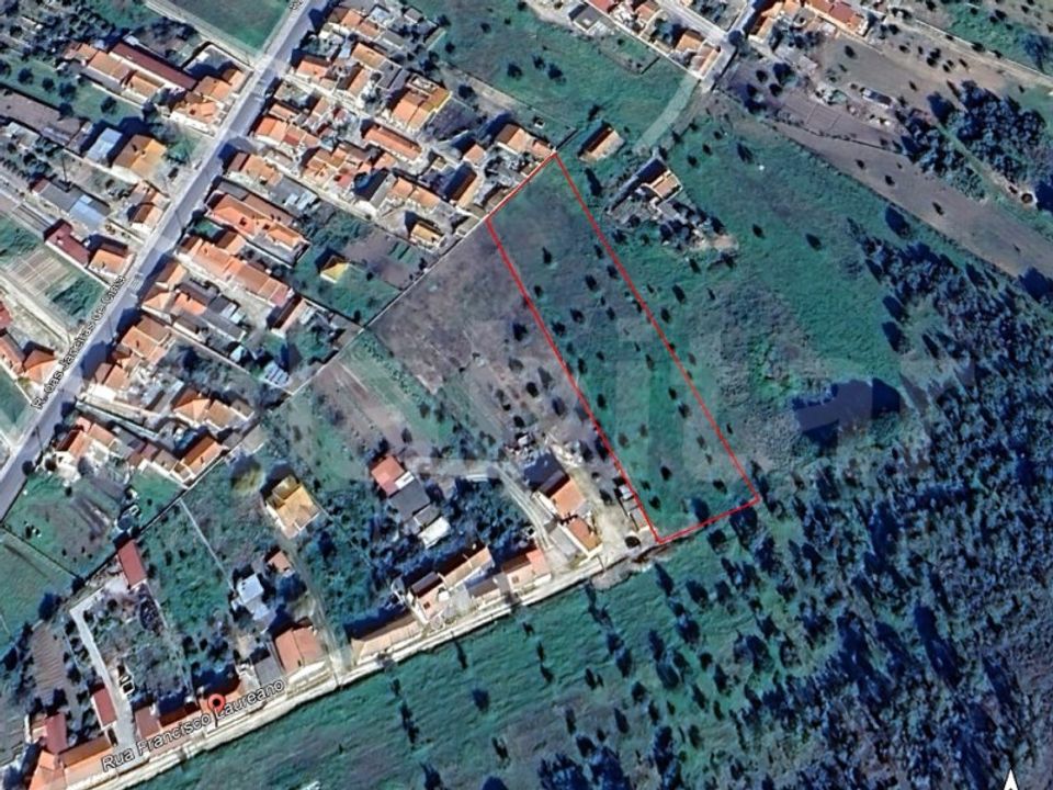 Helårsgrund i Gloria do Ribatejo, Santarem - foto 1