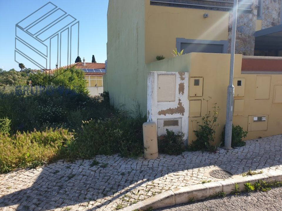 Helårsgrund i Estombar, Faro - foto 3