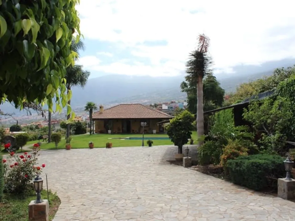 Finca i La Orotava, Tenerife - foto 1