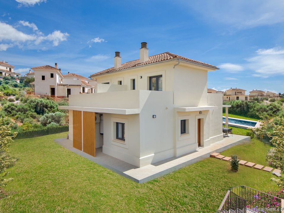 Villa i Cala Romantica, Mallorca - foto 1
