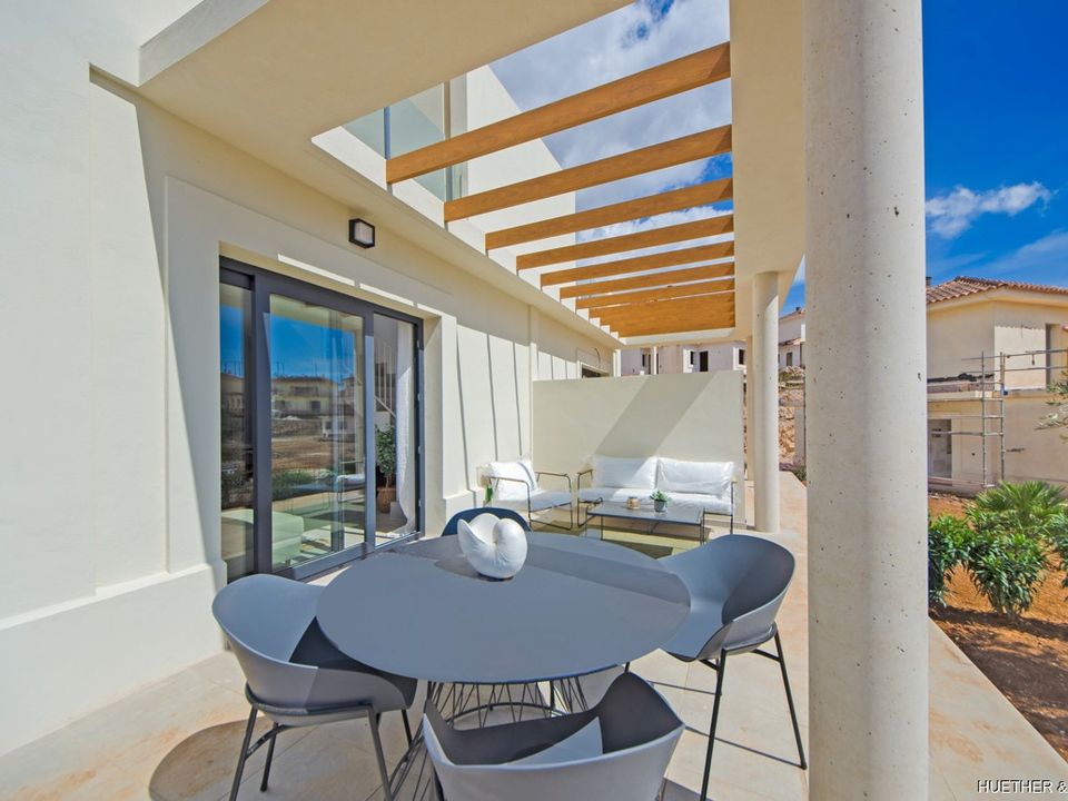 Villa i Cala Romantica, Mallorca - foto 3
