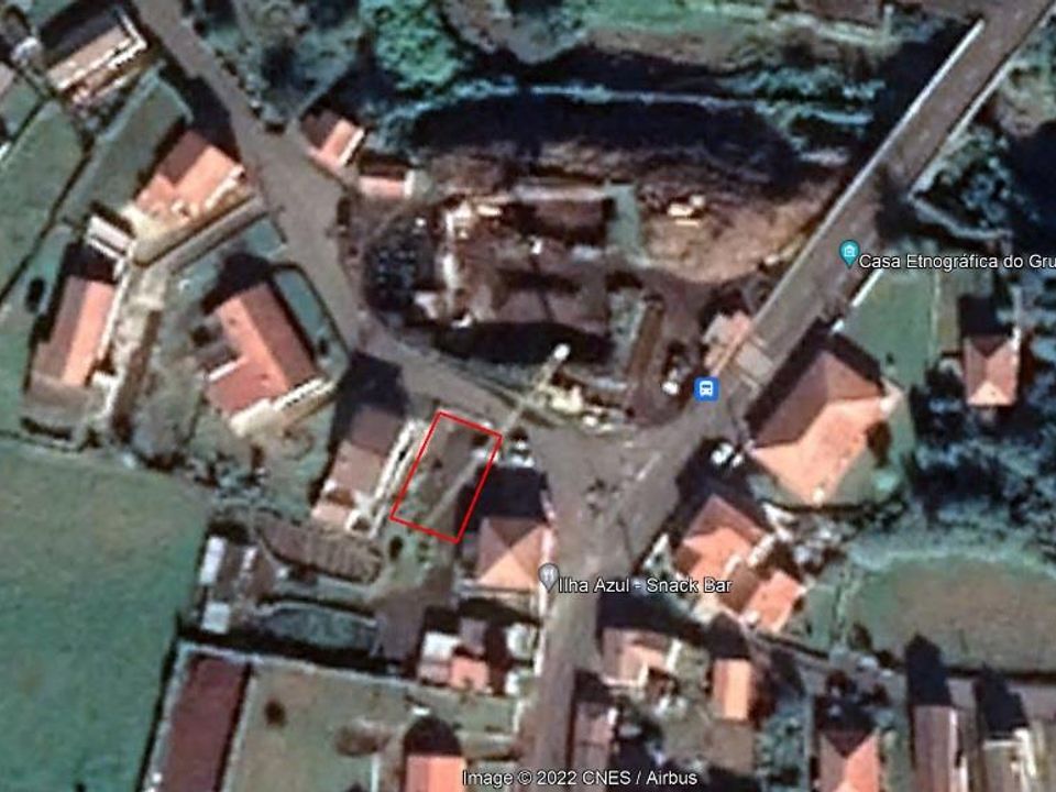 Ruina en Horta, Faial - foto 1