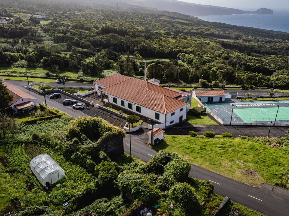 Ruïne in Horta, Faial - foto 5