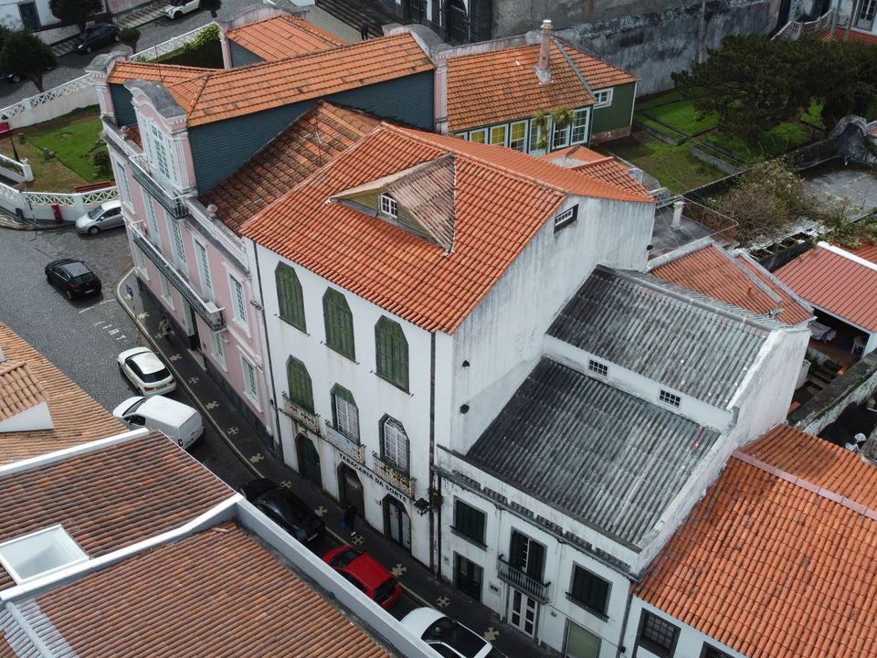 Dorpshuis in Horta, Faial - foto 1