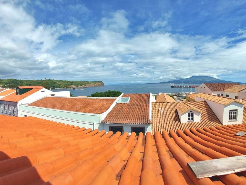 Dorpshuis in Horta, Faial - foto 5