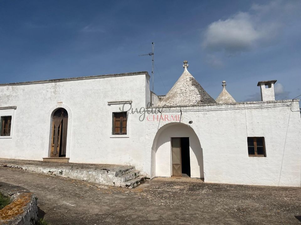Landejendom i Ostuni, Brindisi - foto 2