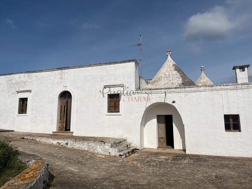Landejendom i Ostuni, Brindisi - foto 1