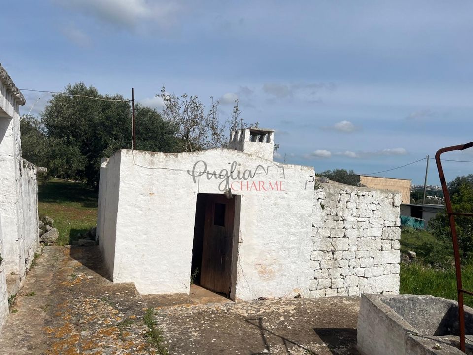 Landejendom i Ostuni, Brindisi - foto 3