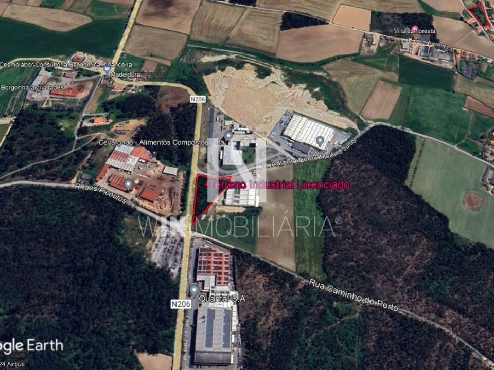 Erhvervsejendom i Vila do Conde, Porto - foto 5