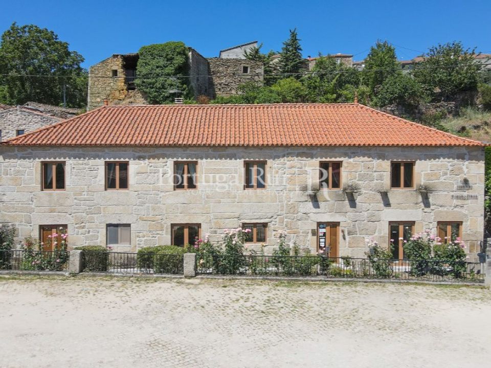 Erhvervsejendom i Almeida, Guarda - foto 4