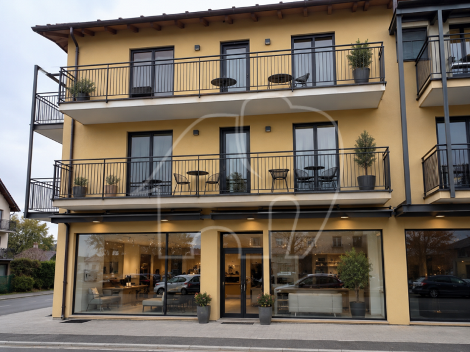 L'establiment comercial a Merano, South Tyrol - foto 4