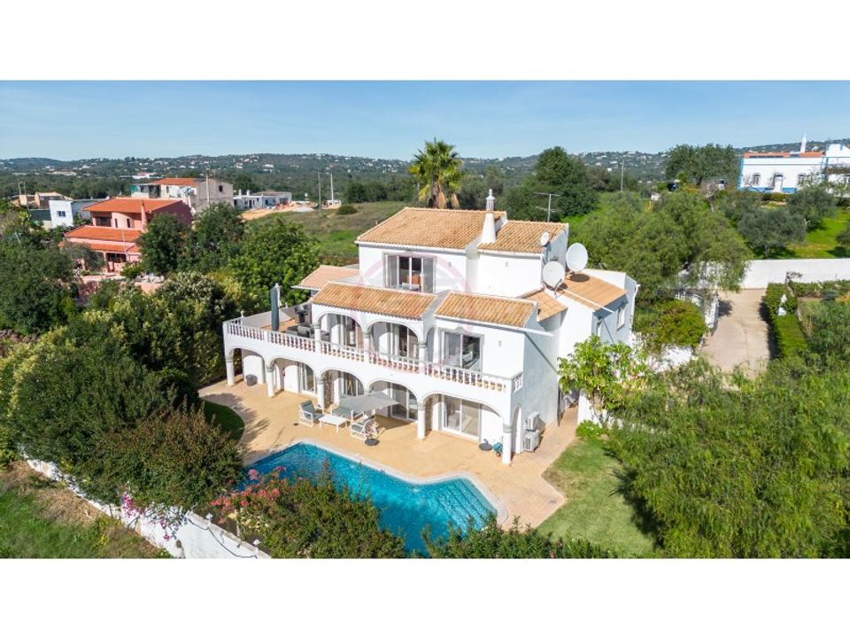 Villa i Boliqueime, Faro - foto 1