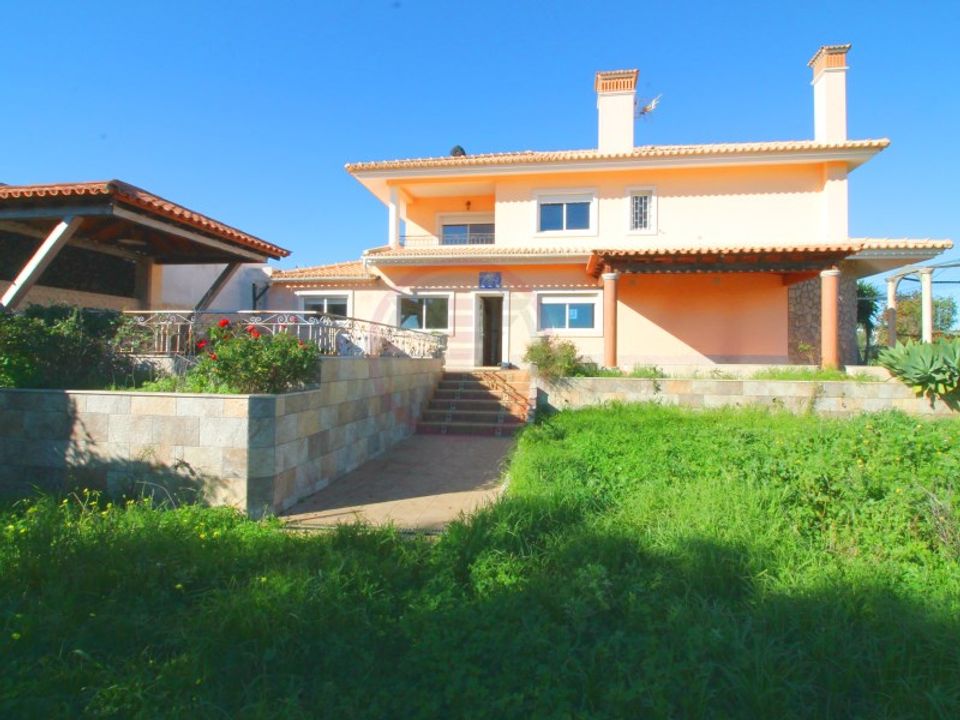 Villa i Santa Barbara de Nexe, Faro - foto 1