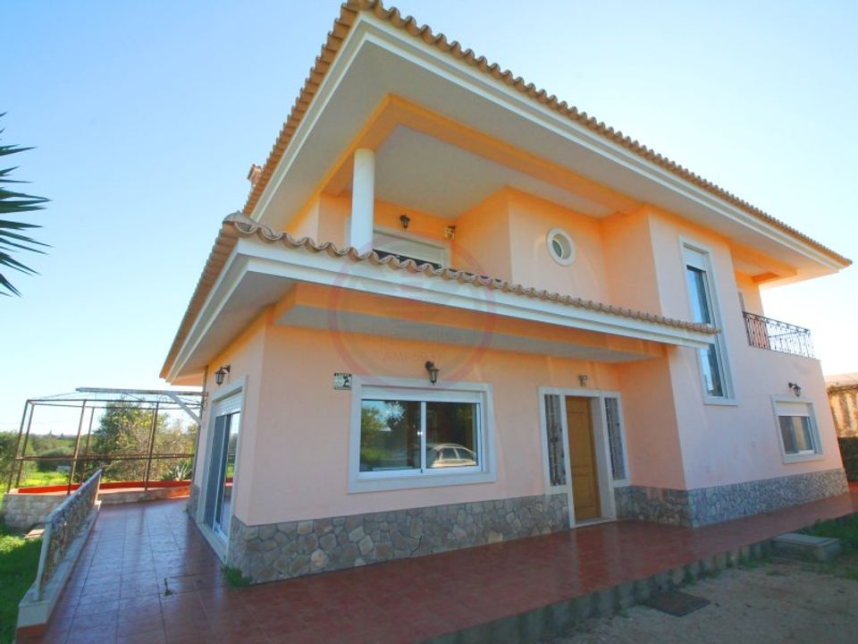 Villa i Santa Barbara de Nexe, Faro - foto 2