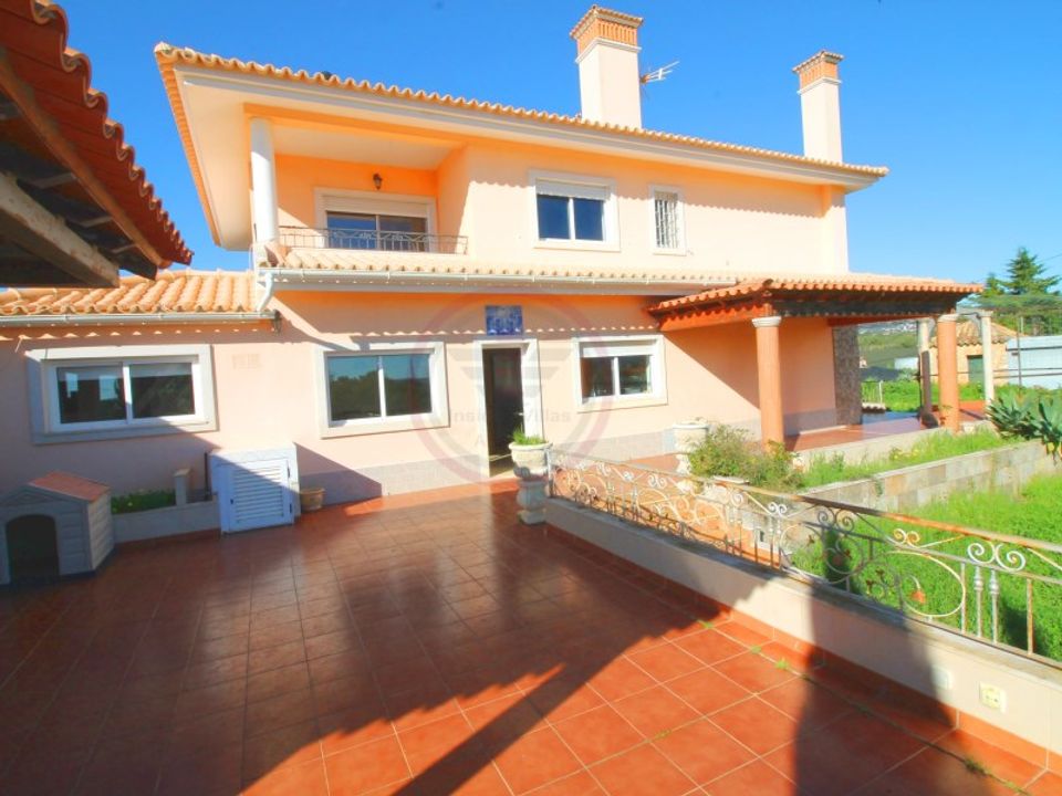 Villa i Santa Barbara de Nexe, Faro - foto 3