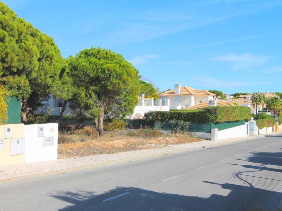 Helårsgrund i Almancil, Faro - foto 1