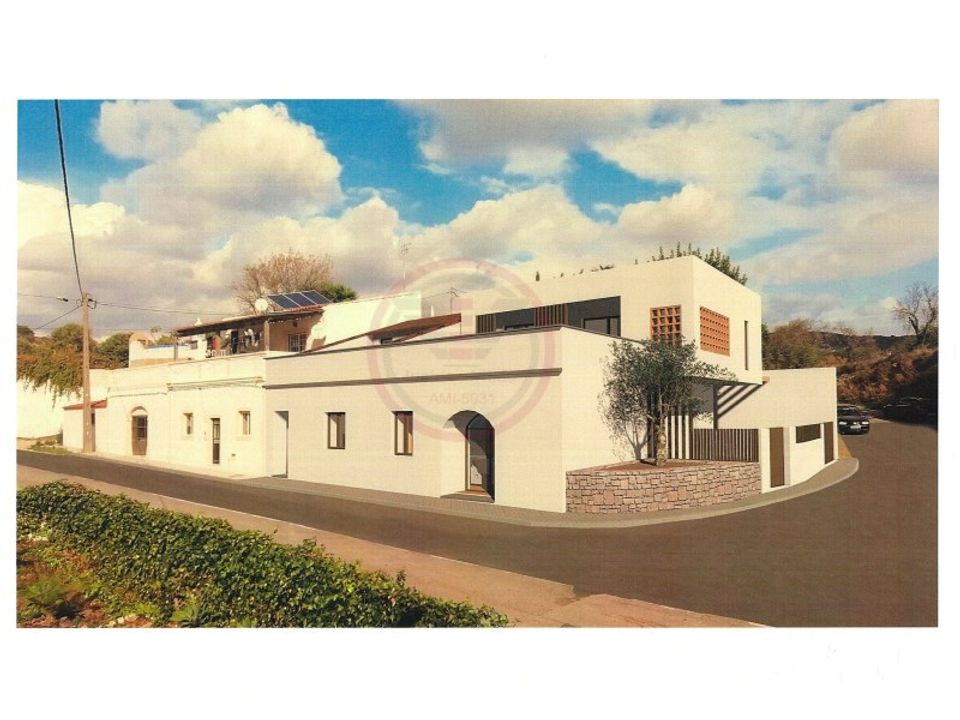 Villa i Faro, Faro - foto 1
