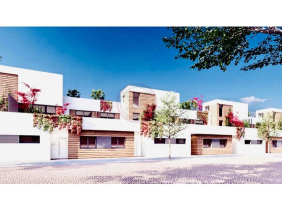 Villa i Olhao, Faro - foto 1