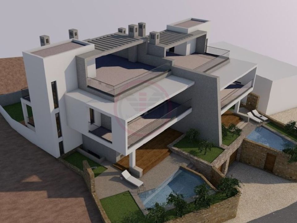 Villa i Santa Barbara de Nexe, Faro - foto 2