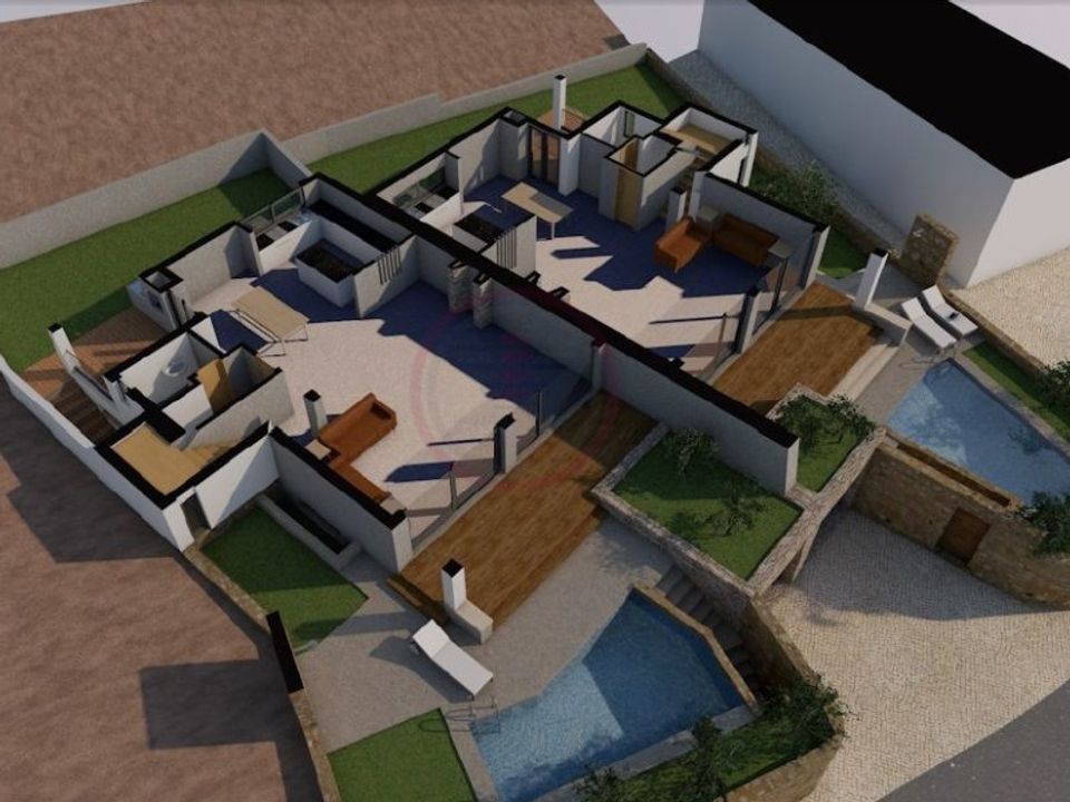 Villa i Santa Barbara de Nexe, Faro - foto 3