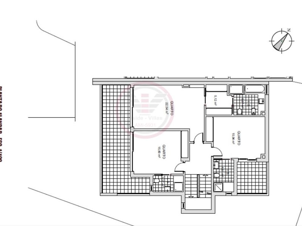 Villa i Santa Barbara de Nexe, Faro - foto 4