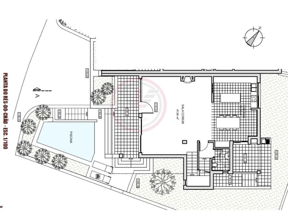 Villa i Santa Barbara de Nexe, Faro - foto 5