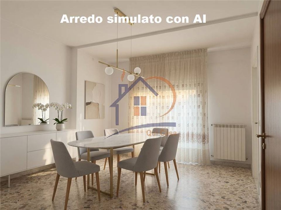 Lejlighed i Corigliano-Rossano, Cosenza - foto 1