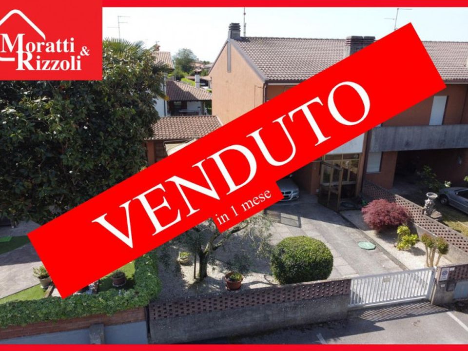 Rækkehus i Fiumicello Villa Vicentina, Udine - foto 1