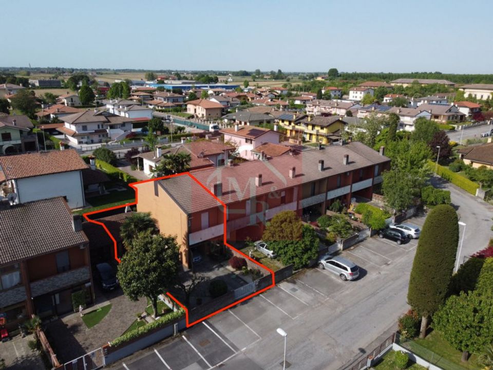 Rækkehus i Fiumicello Villa Vicentina, Udine - foto 2