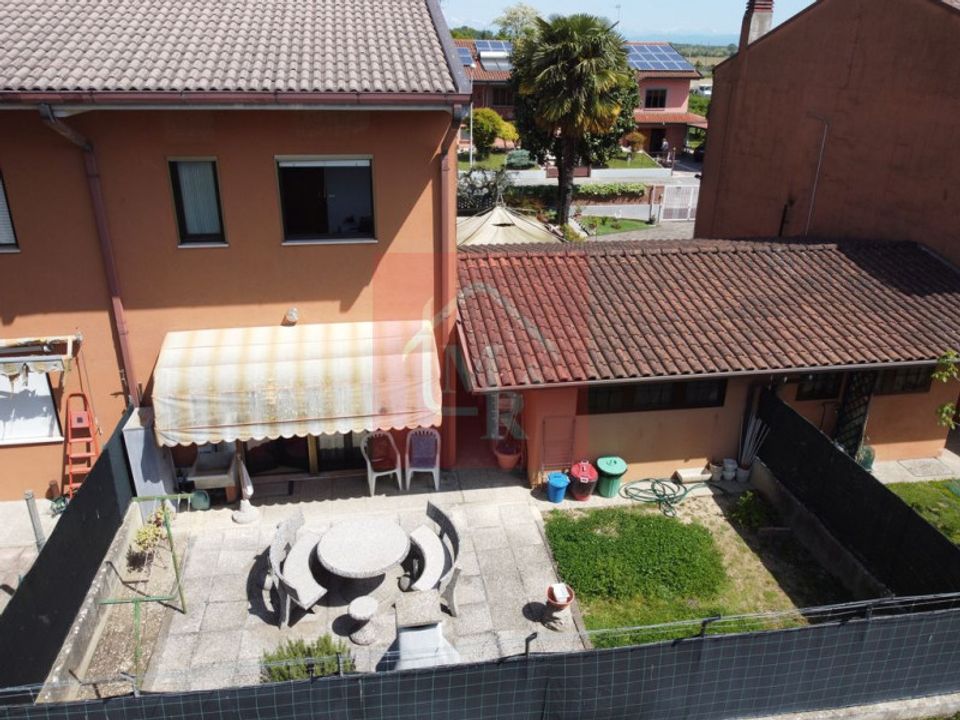 Rækkehus i Fiumicello Villa Vicentina, Udine - foto 3