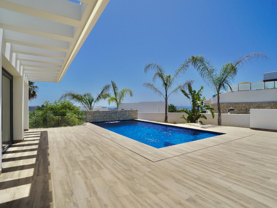 Villa i Moraira, Alicante - foto 4