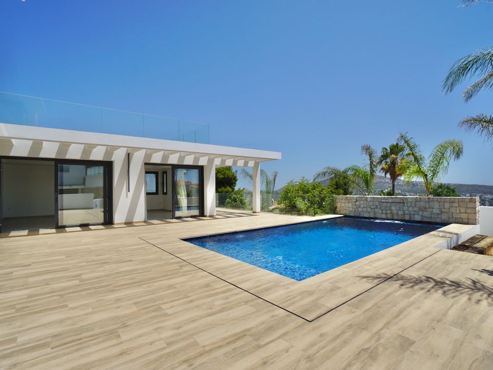 Villa i Moraira, Alicante - foto 5