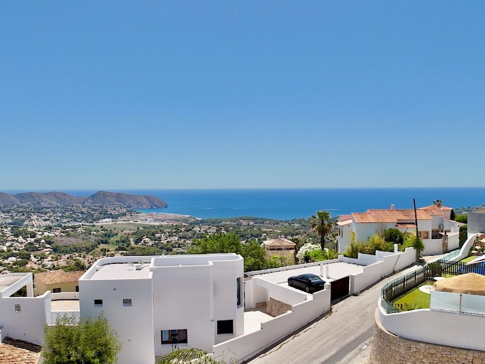 Villa i Moraira, Alicante - foto 2