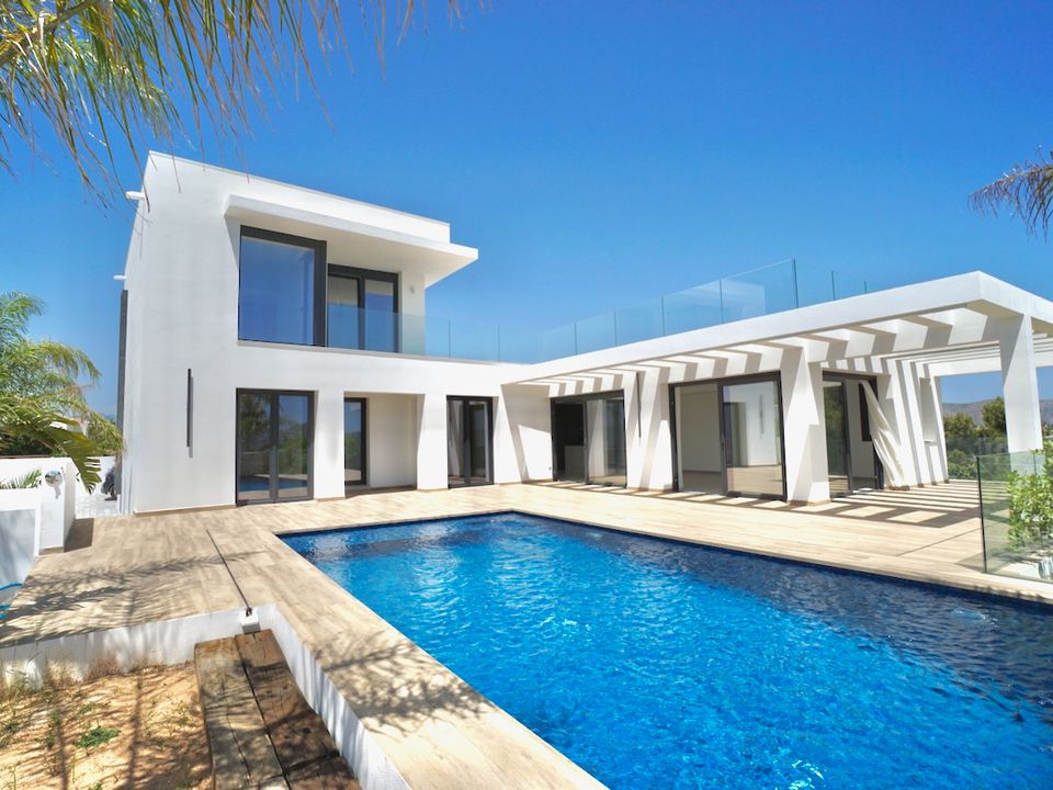 Villa i Moraira, Alicante - foto 3