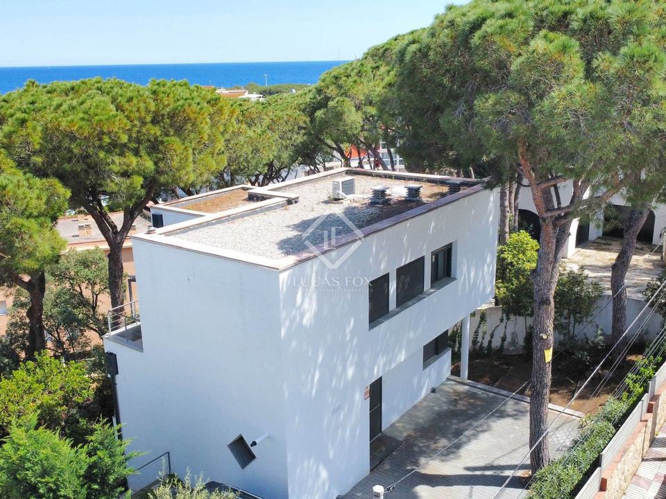 Villa i Platja D'aro, Gerona - bilde 1