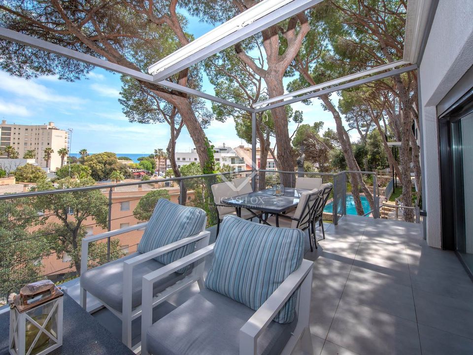 Villa i Platja D'aro, Gerona - foto 1