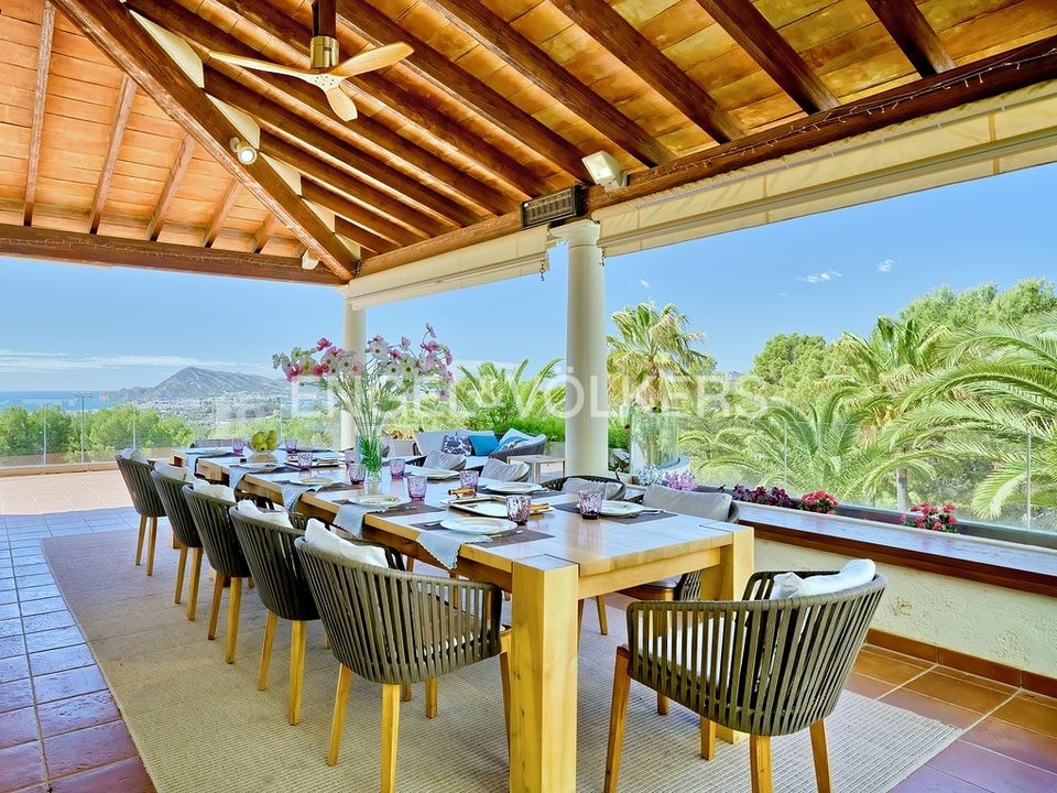 Villa i Altea, Alicante - foto 2