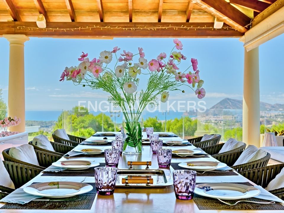 Villa i Altea, Alicante - foto 5