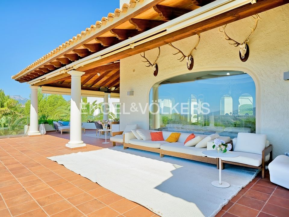 Villa i Altea, Alicante - foto 3