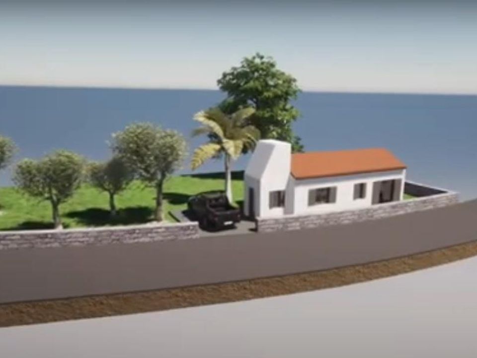 Ruin i Horta, Faial - bilde 3