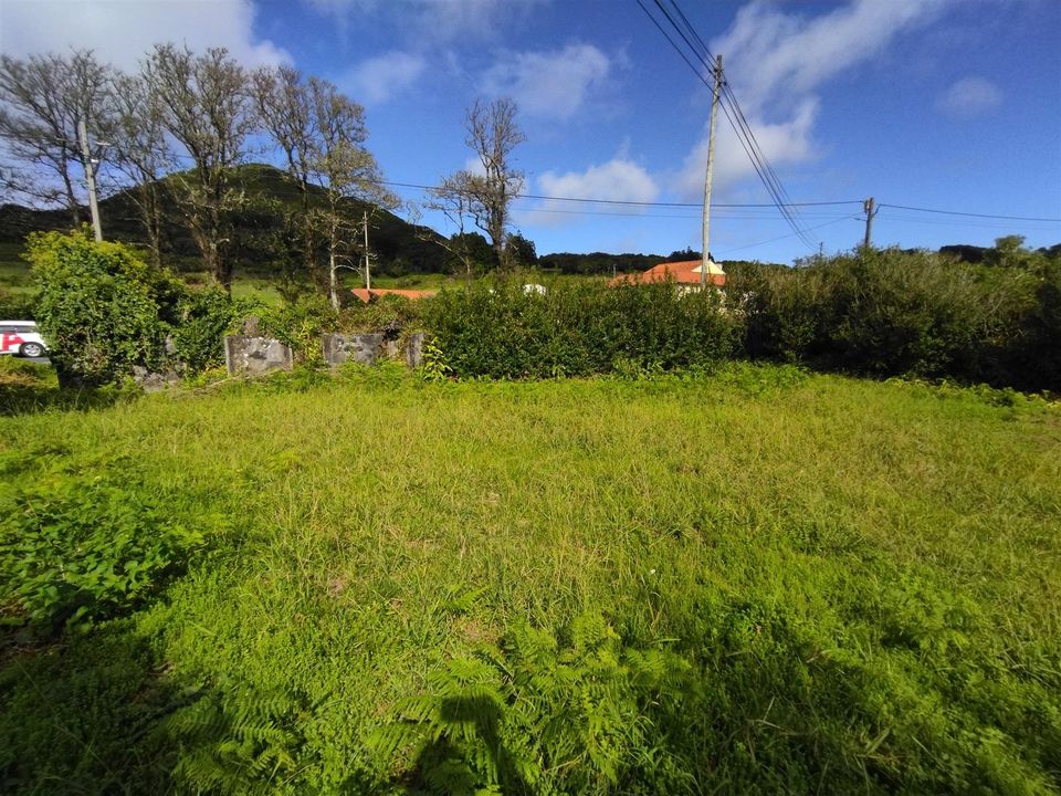 Ruin i Horta, Faial - bilde 1