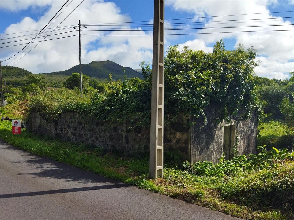 Ruin i Horta, Faial - bilde 4
