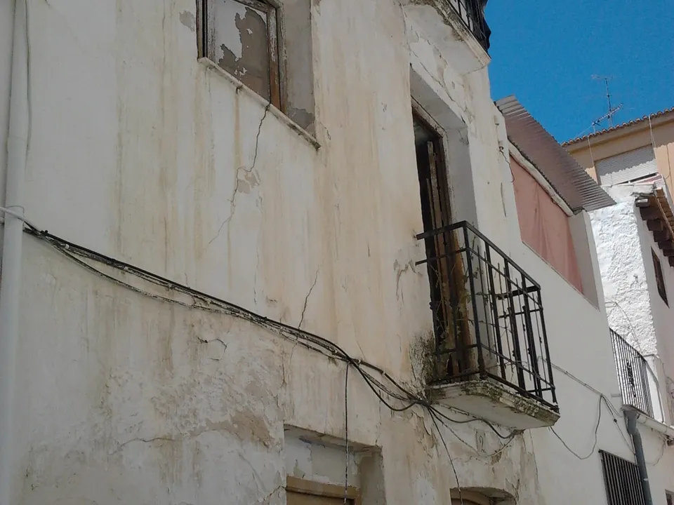 Landsbyhus i Baza, Granada - foto 1