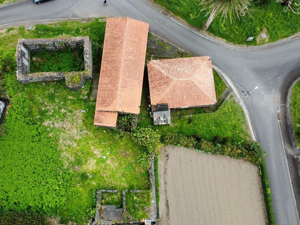 Ruin i Horta, Faial - bilde 4